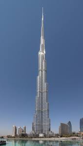 La tour la plus haute du monde